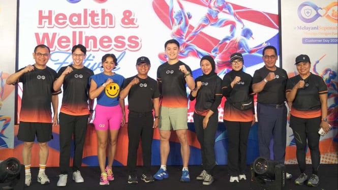 Inhealth Gerakkan Revolusi Gaya Hidup Sehat Melalui Festival Interaktif Spektakuler 2026