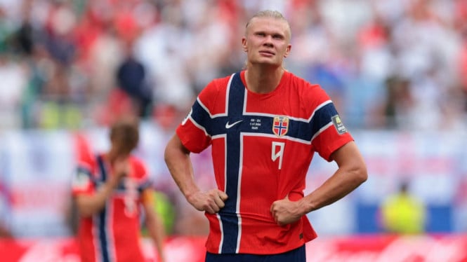 Tanpa Ronaldo, Portugal Hajar Norwegia 2-1 dan Puncaki Grup D Nations League