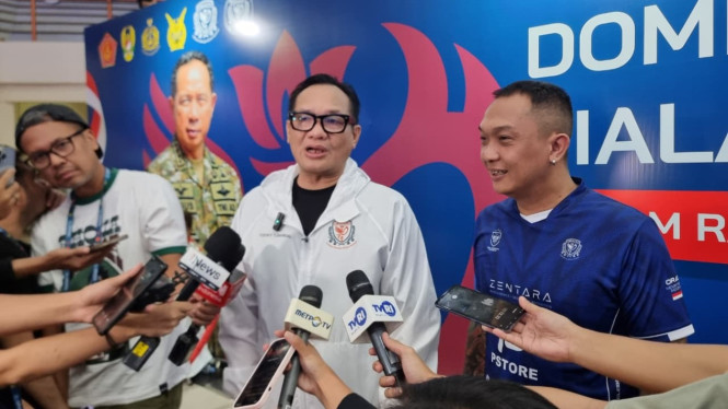 Ledakan Partisipasi Domino: 20 Ribu Pemain dari 101 Kota Ramaikan Piala Panglima TNI, ORADO Ciptakan Sejarah MURI