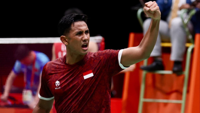 Bulu Tangkis Indonesia Gemilang: Empat Atlet Lolos ke Semifinal Asian Games 2026