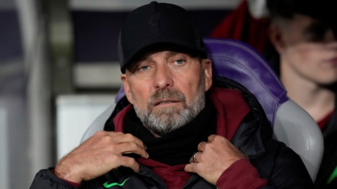 Klopp Akui Eksperimen Taktik Jadi Bumerang, Jerman Tumbang di Tangan Yunani