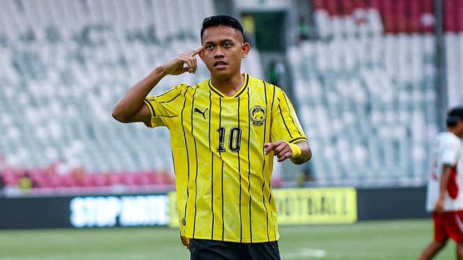 Bung Kus Beri Sinyal Bahaya: Ada 'Bom Waktu' di Lini Depan Malaysia yang Harus Dijaga Timnas