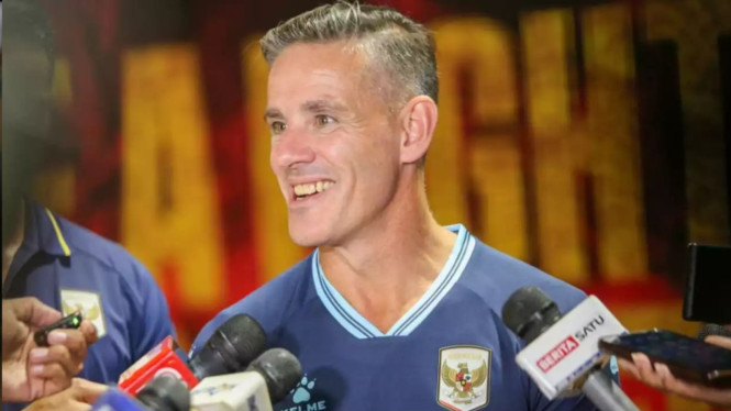 Herdman Ingatkan Fans Timnas: Kesabaran adalah Kunci Membangun Tim Juara