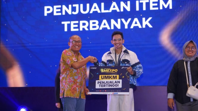 Pertamina Siapkan UMK Lokal Jadi Pemain di Panggung Perdagangan Global