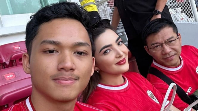 Azriel Hermansyah Siap Menikah? Ini Tanggapan Ashanty dan Anang yang Bikin Terpesona