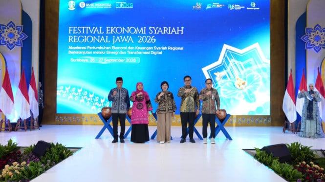 FESyar Jawa 2026: Gelaran Besar Ekonomi Syariah yang Siap Mengubah Wajah UMKM Indonesia