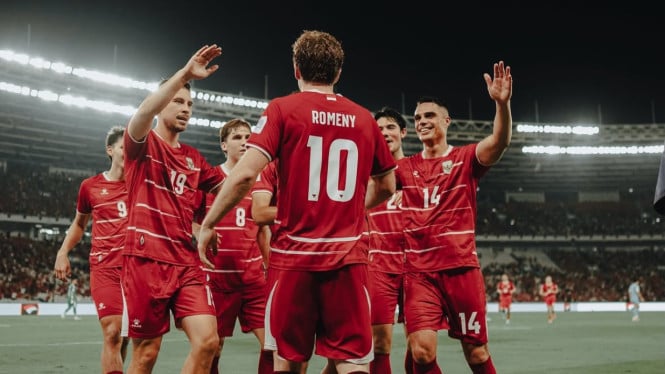 Satu Langkah Menuju Puncak: Skenario Ranking FIFA Timnas Indonesia Jika Taklukkan Malaysia