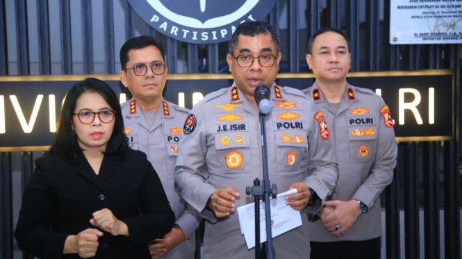Tragedi KM Virgo Transport 8 Naik Level: Mabes Polri Ambil Alih Investigasi Kapal Tenggelam