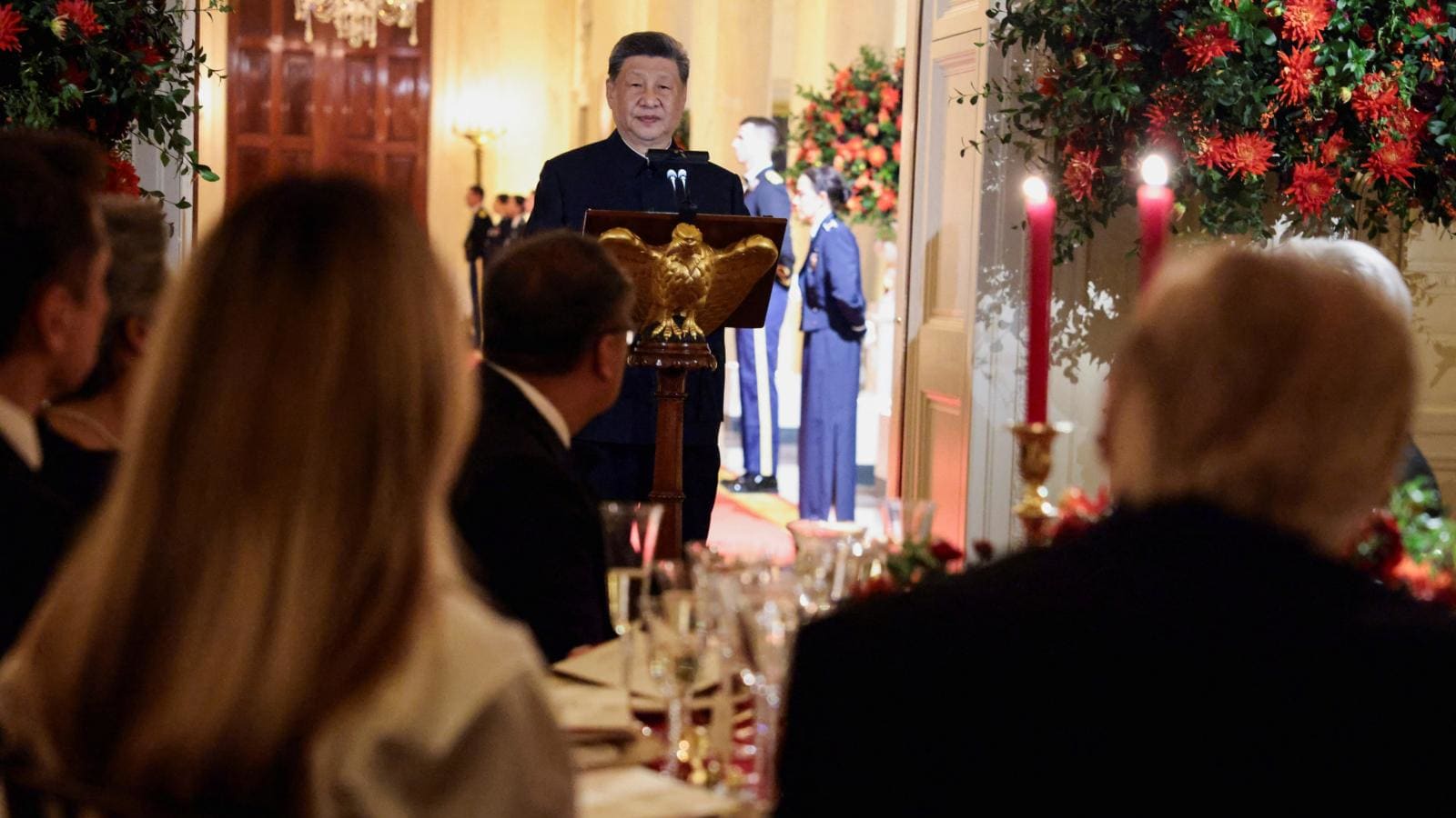 Strategi Diplomasi Ekonomi Xi Jinping: Mengapa CEO China Absen dari Kunjungan ke Washington?