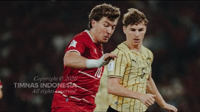 Hasil Imbang Lawan Malaysia Jebak Indonesia di Persimpangan Kualifikasi Final ASEAN Cup 2026
