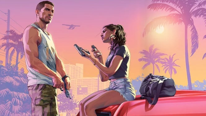 Rockstar Games Ungkap Karakter Protagonis GTA 6, Jason dan Lucia Siap Mencuri Hati Gamers