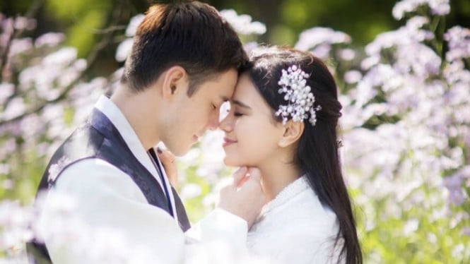 Audi Marissa dan Anthony Xie Pilih Bertahan: Rumah Tangga 6 Tahun Terselamatkan dari Jurang Perceraian