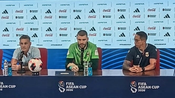 Pertahanan Besi Indonesia Lawan Malaysia: Paes Ungkap Taktik Jitu di Balik Performa 10 Pemain