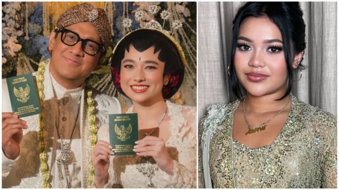 Lova Taulany Jebol Rumor Keluarga Berantakan, Ungkap Fakta Sebenarnya di Balik Pernikahan Ayahnya