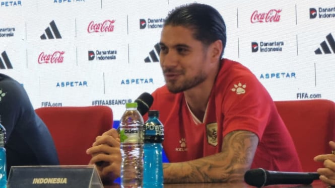 Lepas Dari Jebakan Malaysia, Kevin Diks Siap Buru Gol Berlipat Ganda Kontra Bangladesh