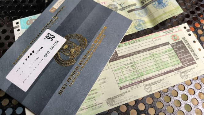 STNK Digital Sudah Bisa Diakses Lewat Ponsel, Ini Cara Daftarnya Agar Tak Lagi Repot Membawa Dokumen Fisik