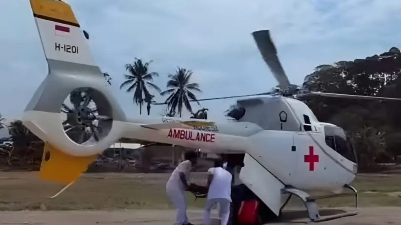 Terbang Menyelamatkan: Ambulans Udara Prabowo Siap Jangkau Daerah Terpencil Lampung