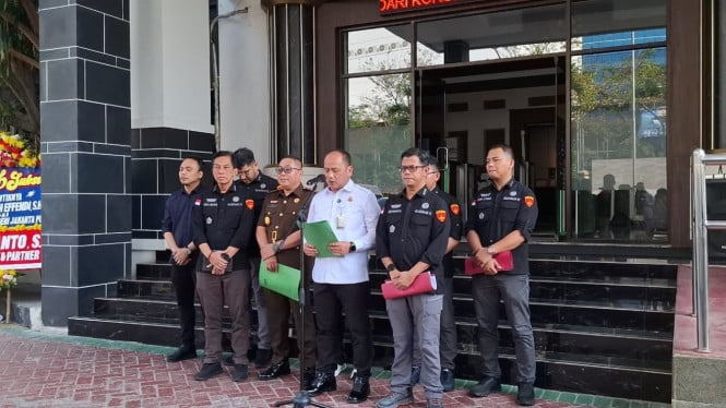 Sidang Korupsi MBG Dimulai, Dadan dan Lima Tersangka Lain Bakal Hadapi Hakim