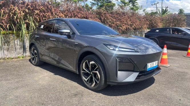 Deepal S07 Andalkan Kamera 540 Derajat, Mobil Jadi Serba Bisa 'Lihat'