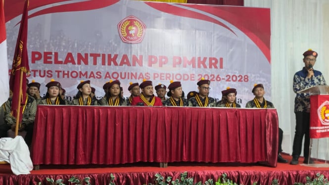 Christian Rettob Pimpin PMKRI 2026-2028, Komitmen Wujudkan Misi Pastoral KWI di Kampus