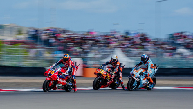 Dari Lombok ke Dunia: Bagaimana MotoGP Mandalika 2026 Ubah Wajah Pariwisata Indonesia