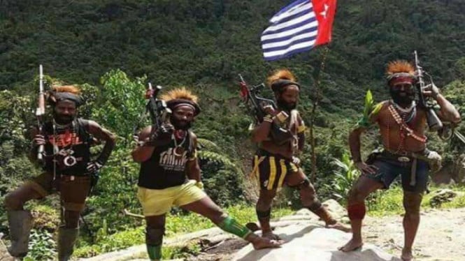 Hermanus Hogajau Gugur dalam Baku Tembak, TNI Berhasil Netralisir Komandan OPM Berbahaya