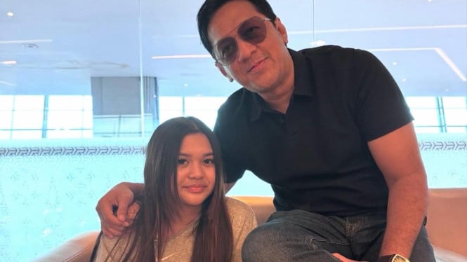 Andre Taulany Buka Suara Soal Postingan Sedih Putrinya: Saya yang Paling Tahu Kondisi Keluarga!