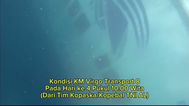 Operasi Pencarian KM Virgo Berlanjut: Tiga Korban Tambahan Ditemukan, Angka Kematian Mencapai 74 Orang