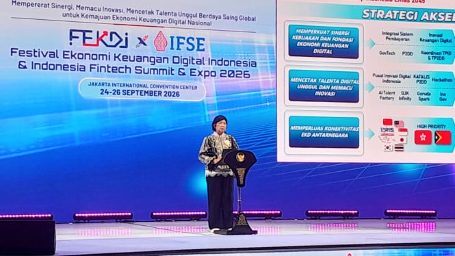 BI Siapkan Ekosistem Digital: FEKDI x IFSE 2026 Jadi Momentum Kolaborasi Pemerintah Percepat Transformasi Finansial