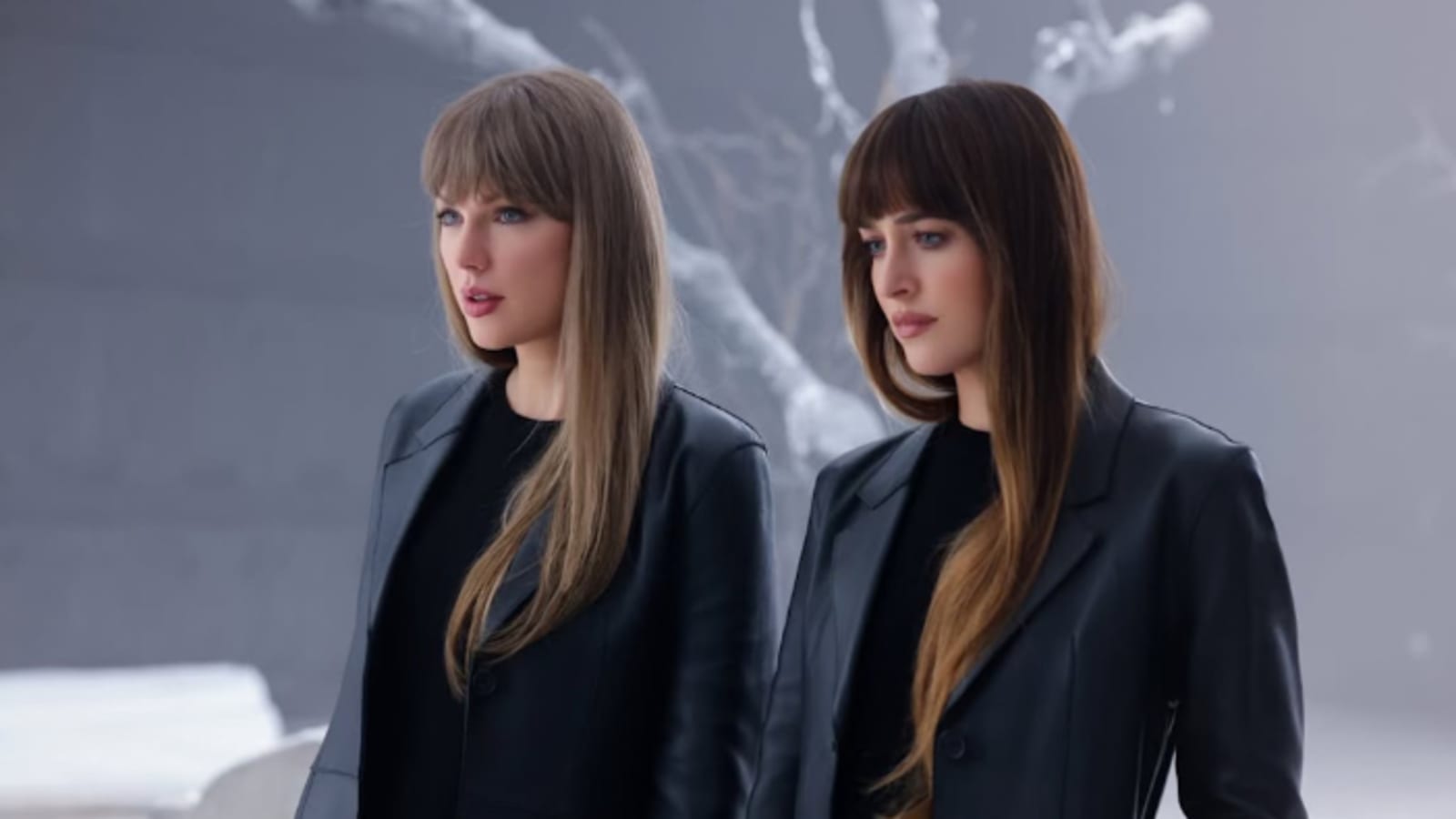 Dakota Johnson Cerita Pengalaman Gaet Kolaborasi dengan Taylor Swift di Video Klip Patient Zero