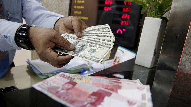 Rupiah Berhasil Selamatkan Diri dari Kepungan Rp18.000, Investor Mulai Lega