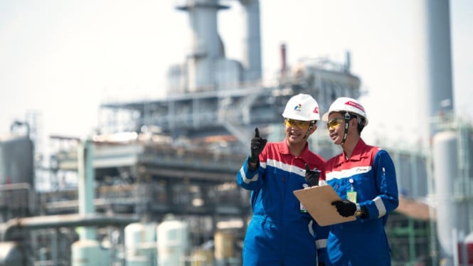 Pertamina Bidik Transformasi Energi Hijau, Siap Pimpin Revolusi Bisnis Berkelanjutan Indonesia