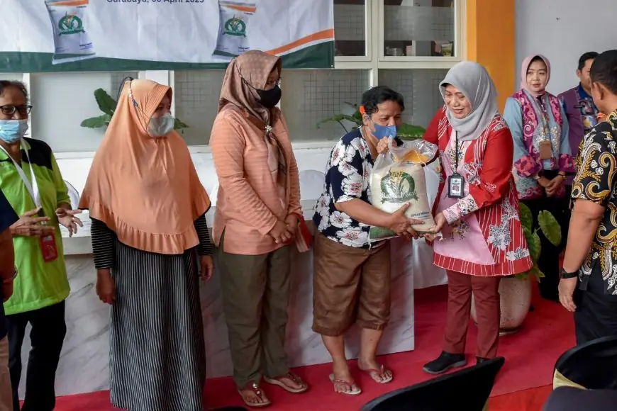 Jangan Terlewat! Bansos Beras 30 Kg Menanti, Segera Cek Status Anda Melalui NIK