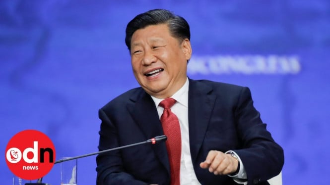 Strategi Besi China dalam Menguasai Narasi Digital: Bukan Sekadar Hapus Konten