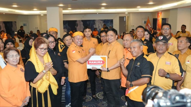 Hanura Dorong Lahirnya Lembaga Pengawas Pemilu Independen untuk Kontrol KPU-Bawaslu