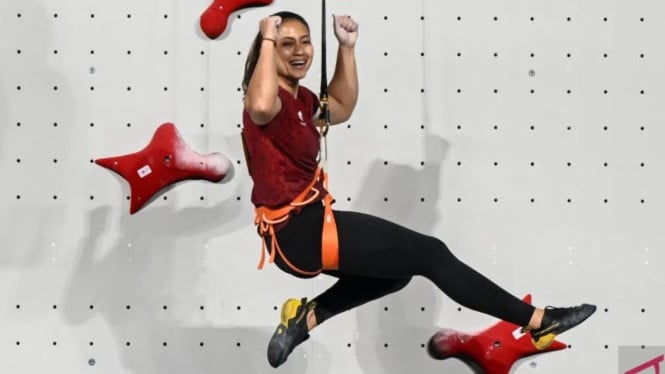 Desak Made Rita Ungkap Kisah Perjuangan Dramatis di Balik Trofi Emas Panjat Tebing Asian Games 2026