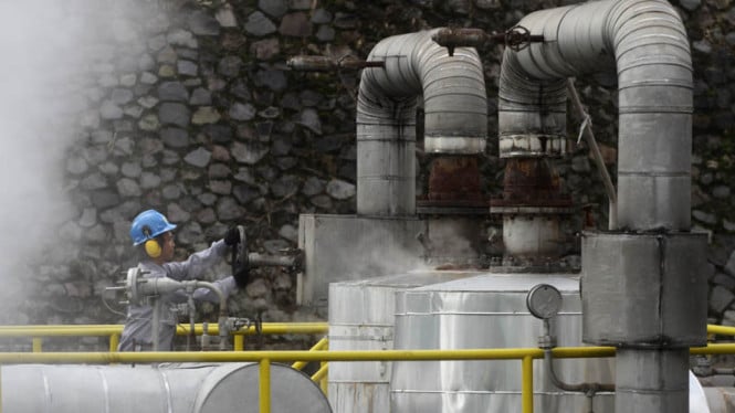 PLTP Gunung Ungaran: Solusi Energi Hijau yang Ramah Lingkungan dan Efisien Air