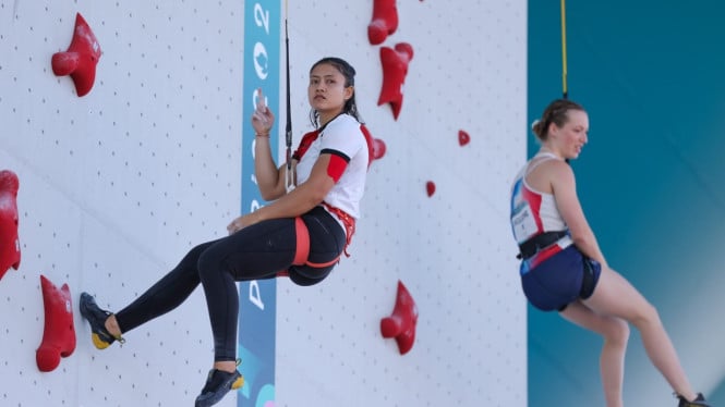 Dari Bali ke Podium Emas: Kisah Grit Desak Made Rita di Asian Games 2026
