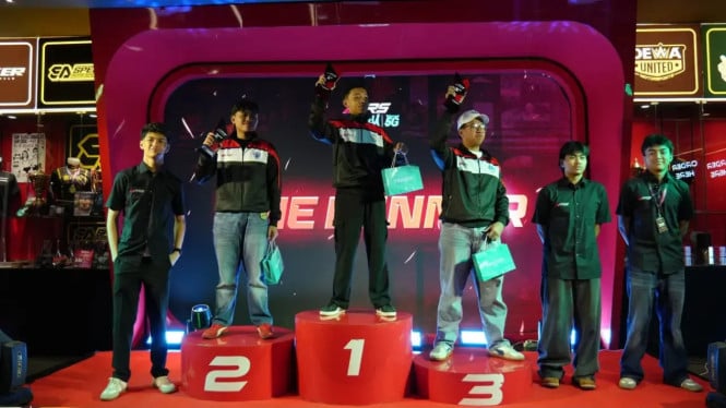 Pemuda Berbakat Raih Mahkota Avenue Racing Series 2026, Prestasi Gemilang di Lintasan Gokart