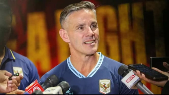 Herdman Siap Rotasi Pemain Muda: Egy Vikri dan Hannan Berpeluang Besar Tampil Lawan Bangladesh