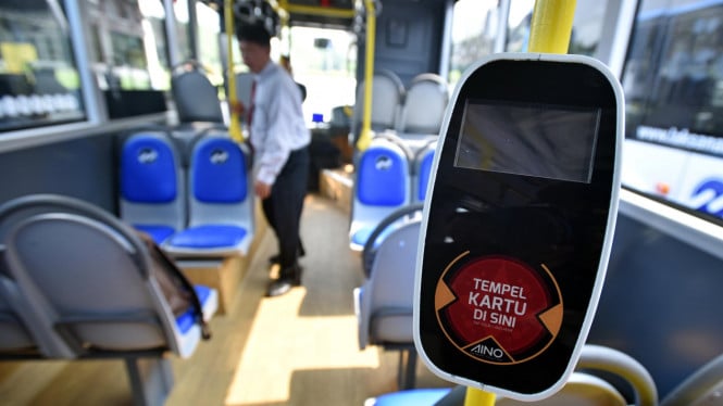 Akhirnya Bergerak! Transjakarta Siap Naikkan Tarif Perdana Setelah 20 Tahun Bertahan di Rp3.500