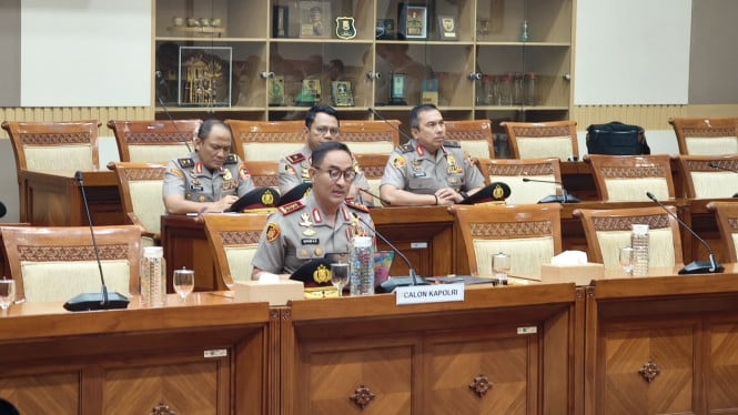 Komjen Suyudi: Dari Garis Depan Kejahatan hingga Revolusi Investigasi Kriminal Modern