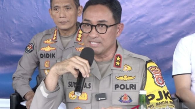 Suyudi Bongkar Bias Keadilan di Era Digital: Laporan Warga Tidak Boleh Bergantung pada Viral