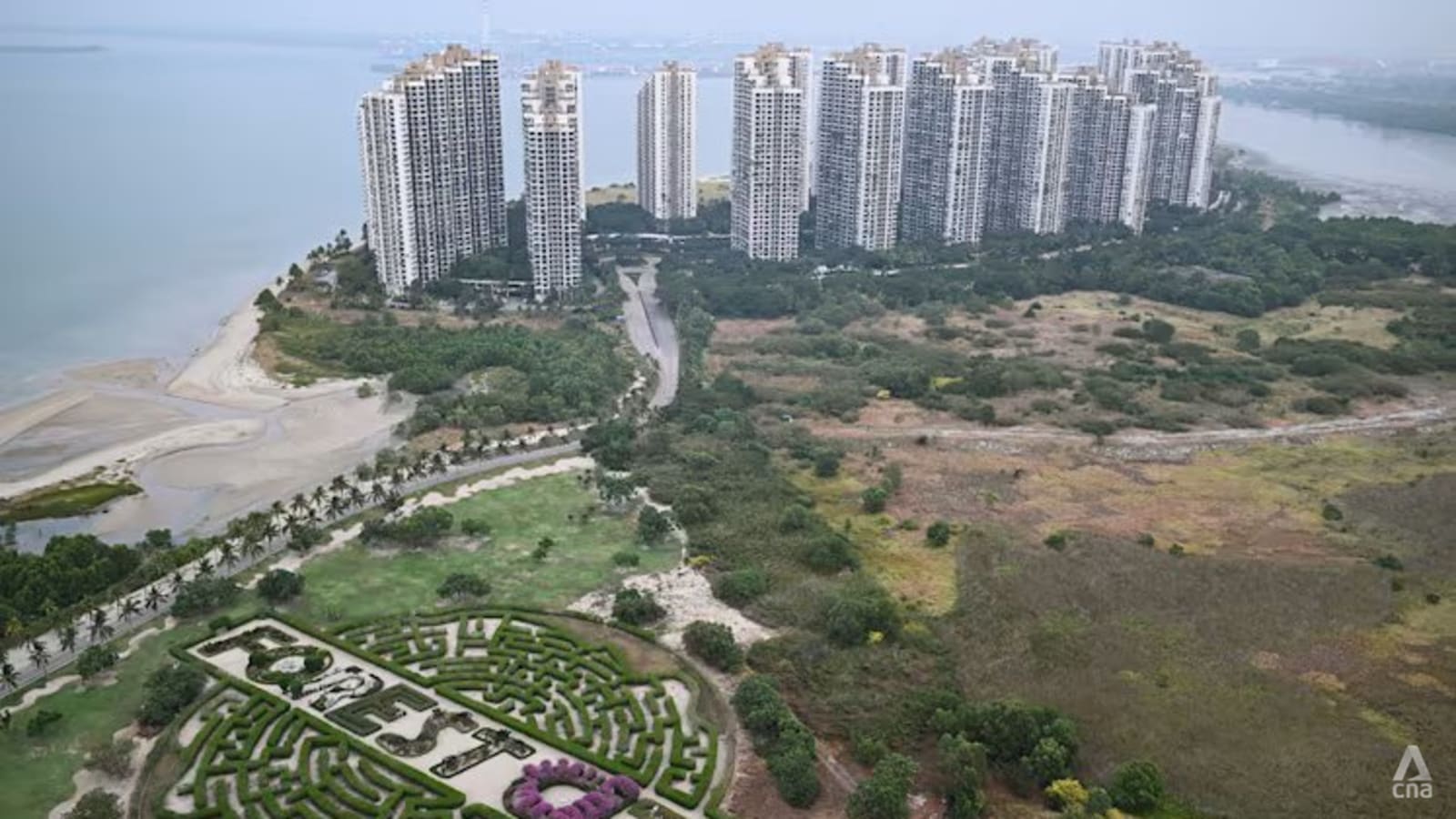 Forest City Johor Hadapi Tantangan Berat: Penipuan dan Bisnis Gelap Mengancam Revitalisasi