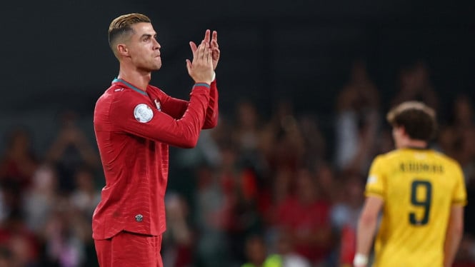 Ledakan Drama: Ronaldo Tinggalkan Timnas Portugal Setelah Jorge Jesus Langgar Janji, Ini Kronologinya
