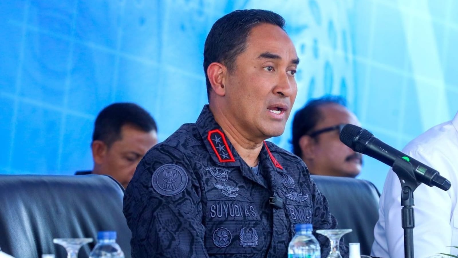 Suyudi Ario Seto Resmi Jadi Kapolri, Mantan Kepala BNN Siap Pimpin Polri