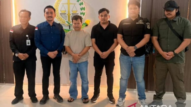 Jejak Panjang Berakhir: Dalang Korupsi Air Bersih Kutai Barat Terjebak di Samarinda Setelah 12 Tahun Hilang