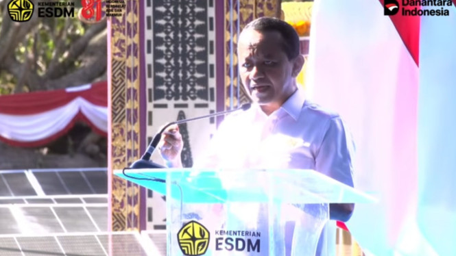 Bahlil Lahadalia Pimpin Menko Baru: Strategi Indonesia Kuatkan Hilirisasi dan Transisi Energi