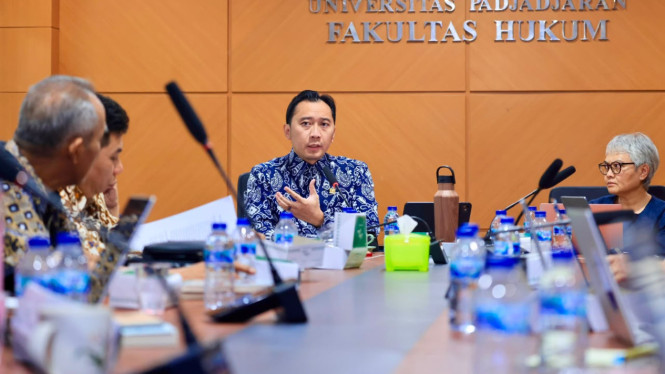 Ibas: Jangan Bikin PPHN Sendirian, Butuh Suara Rakyat dan Kesepakatan Bersama