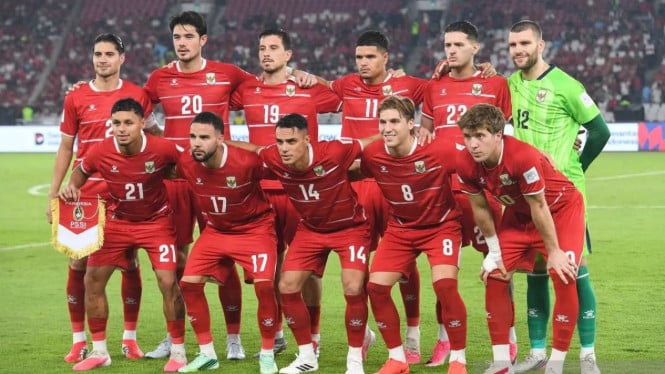 Garuda Siap Dominasi Bangladesh dengan Skuad Pilar, Emil Audero Jaga Lini Belakang